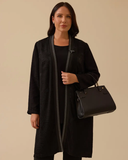 büyük beden desenli hırkalı takım Gala-Xi