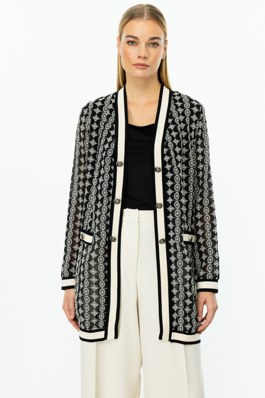 On Kadın Hırka 25Y56922