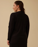 büyük beden hırkalı takım Gala-Xi