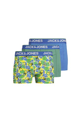 Jack&Jones Erkek 3'lü Boxer Set 12255839