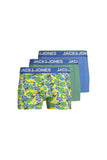 Jack&Jones Erkek 3'lü Boxer Set 12255839