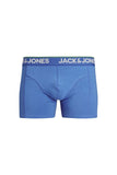 Jack&Jones Erkek 3'lü Boxer Set 12255839