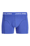 Jack&Jones Erkek 3'lü Boxer Set 12255843