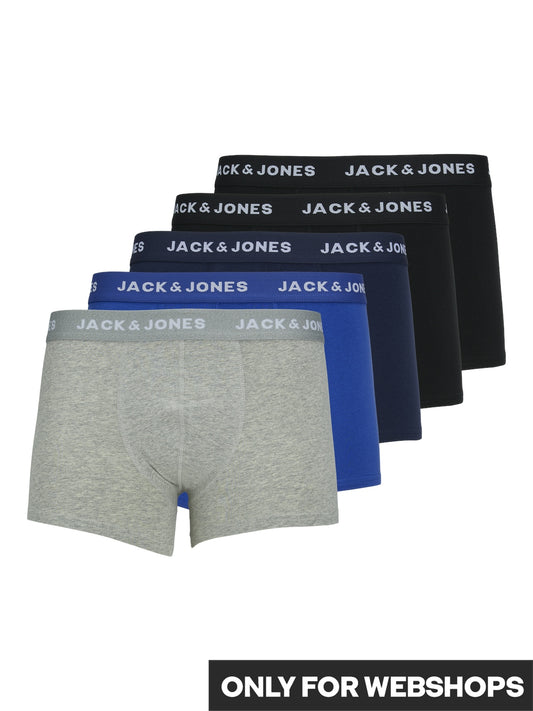 Jack&Jones Erkek 5'li Boxer Set 12173776