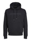 Jack&Jones Erkek Oversize Kapüşonlu Sweatshirt - Rahat ve Şık Günlük Stil