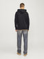 Jack&Jones Oversize Kapüşonlu Sweatshirt - Erkek - Rahat ve Şık