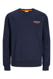 Jack&Jones Erkek Sweatshirt 12256831