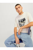 Jack&Jones Erkek T-Shirt 122504366
