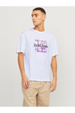 Jack&Jones Erkek T-Shirt 122504366