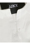 Jack&Jones JJXX Oversize Uzun Kol Minimalist Kadın Gömlek