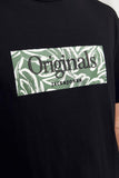 Jack&Jones Oversize Minimalist Erkek T-Shirt - Kısa Kol - Rahat Kesim