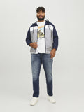 Jack&Jones Plus Erkek Ceket 12243517