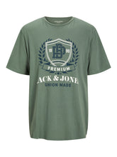 Jack&Jones Plus Erkek T-Shirt 12257599