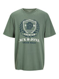 Jack&Jones Plus Erkek T-Shirt 12257599