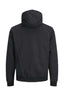 Jack&Jones Plus Oversize Kapüşonlu Erkek Ceket - Minimalist Streetwear Tarzı