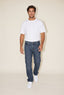 JSCO Erkek N Baggy Jean Pantolon JS5563-C70-N
