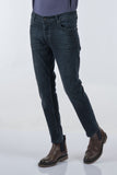 JSCO Erkek Slim Fit Jean Pantolon - Minimalist Günlük Tarz