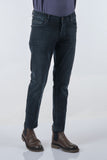 JSCO Erkek Slim Fit Jean Pantolon - Minimalist Günlük Tarz