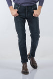 JSCO Erkek Slim Fit Jean Pantolon - Minimalist Günlük Tarz