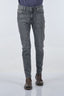 JSCO Erkek Minimalist Dar Paça Jean Pantolon - Günlük Kullanım