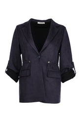 Kapak Cepli Güderi Ceket Ekol