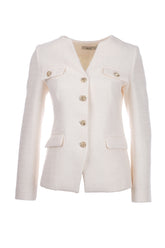 Kapak Cepli Tüvit Ceket Ekol