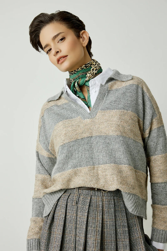 Bsb Kadın Kazak 054-160027