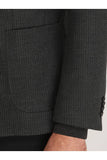 Kip CK-2110 Minimalist Regular Fit Erkek Ceket - İnce Çizgili