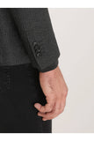 Kip CK-2110 Minimalist Regular Fit Erkek Ceket - İnce Çizgili