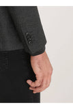 Kip CK-2110 Minimalist Regular Fit Erkek Ceket - İnce Çizgili