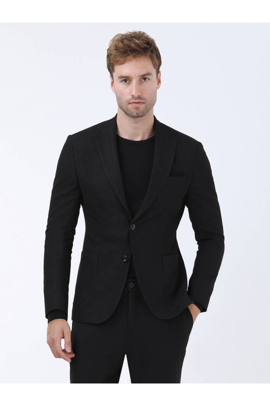 Kip Minimalist Regular Fit Erkek Ceket - CK-2361