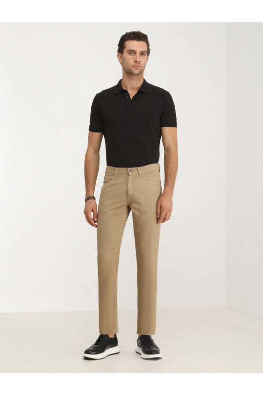 Kip Minimalist Regular Fit Erkek Pantolon - Günlük, Rahat, Modern