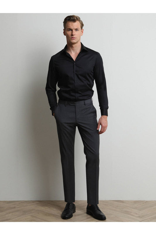 Kip Minimalist Regular Fit Erkek Pantolon - PANT-454 - Günlük & İş