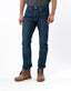 Levi's Erkek Slim Fit Jean - Günlük Stil - Klasik Tasarım