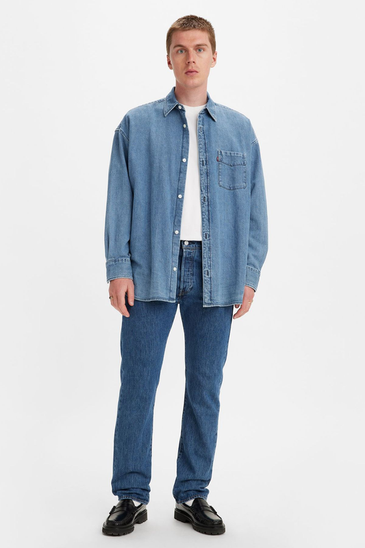 Levis Erkek Kot Pantolon 25Y00501-0114