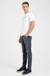 Levi's Erkek Slim Fit Jean Pantolon - Minimalist Günlük Stil