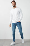 Levi's Erkek Slim Fit Jean Pantolon - Minimalist Günlük Stil