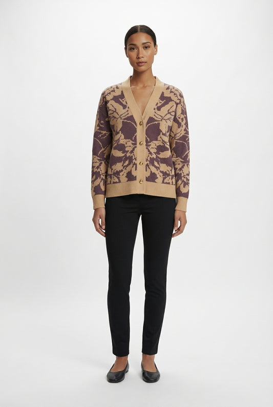 Lal Kadın Hırka LAL12408