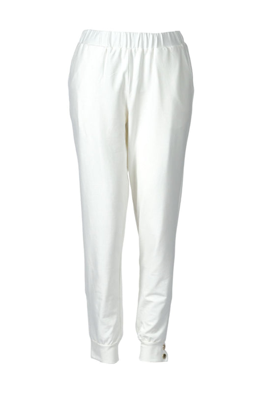 Lal Oversized Bol Paça Kadın Pantolon - Minimalist Günlük Stil