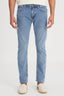 Lee Erkek Slim Fit Normal Bel Dar Paça Denim Kot Pantolon Jean