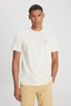 Lee Erkek Minimalist T-Shirt - Regular Fit - Kısa Kol - Günlük