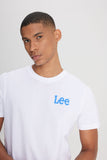 Lee Erkek T-Shirt LL04FQLJ