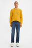 Levi's Erkek Regular Fit Jean Pantolon - Minimalist & Günlük Stil