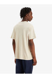 Levi's Oversize Kısa Kol Yuvarlak Yaka Minimalist Erkek T-Shirt - Günlük Kombinleriniz İçin