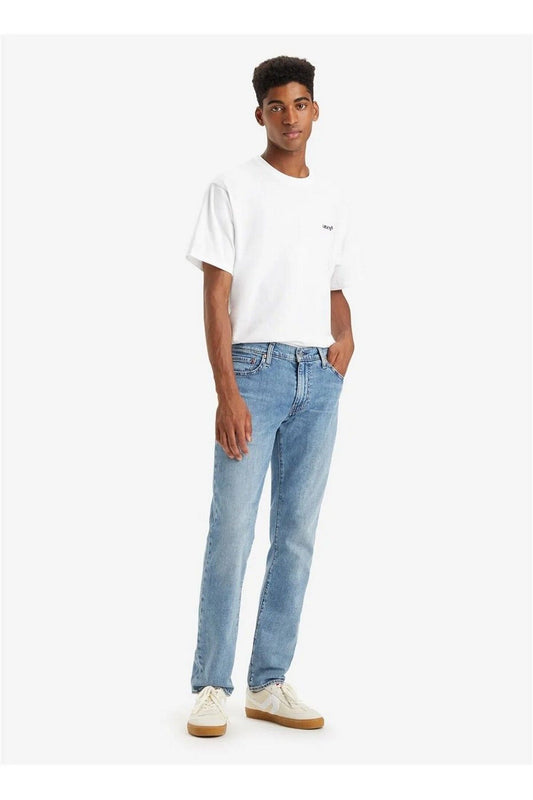 Levi's Erkek Regular Fit Jean - Minimalist Günlük Stil