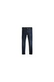 Levi's Slim Fit Erkek Jean Pantolon - Minimalist Günlük Stil