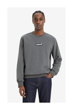 Levi's Oversized Erkek Sweatshirt - Yuvarlak Yaka - Uzun Kol - Günlük Stil