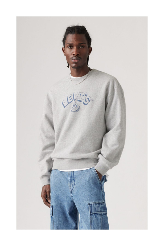 Levis Erkek Sweatshirt 38712-0294