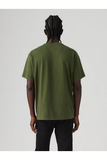 Levi's Oversize Minimalist Erkek T-Shirt - Kısa Kol Günlük