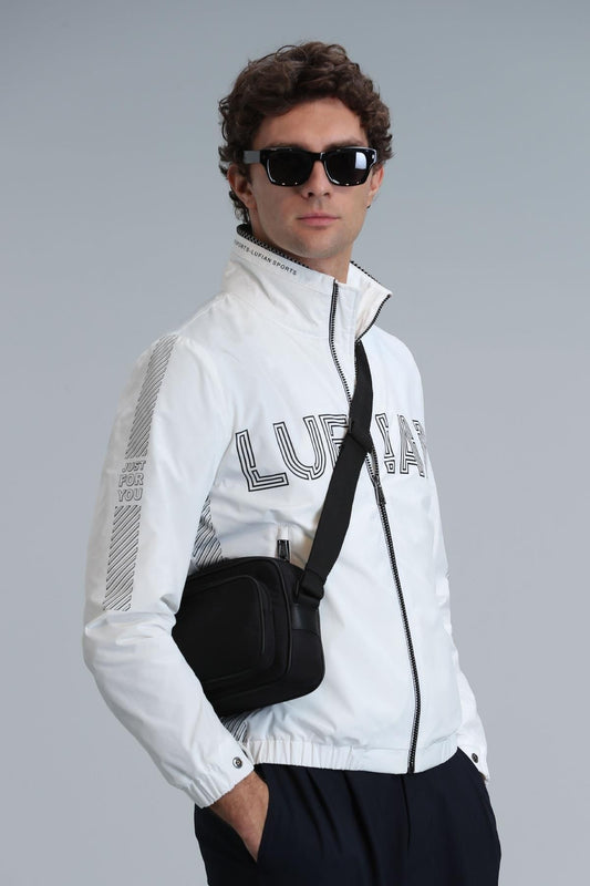 Lufian Oversize Erkek Ceket - Minimalist Günlük Stil